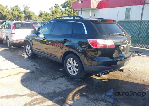 2011 Mazda Cx-9 Touring from USA, damaged, VIN JM3TB3CV9B0308598